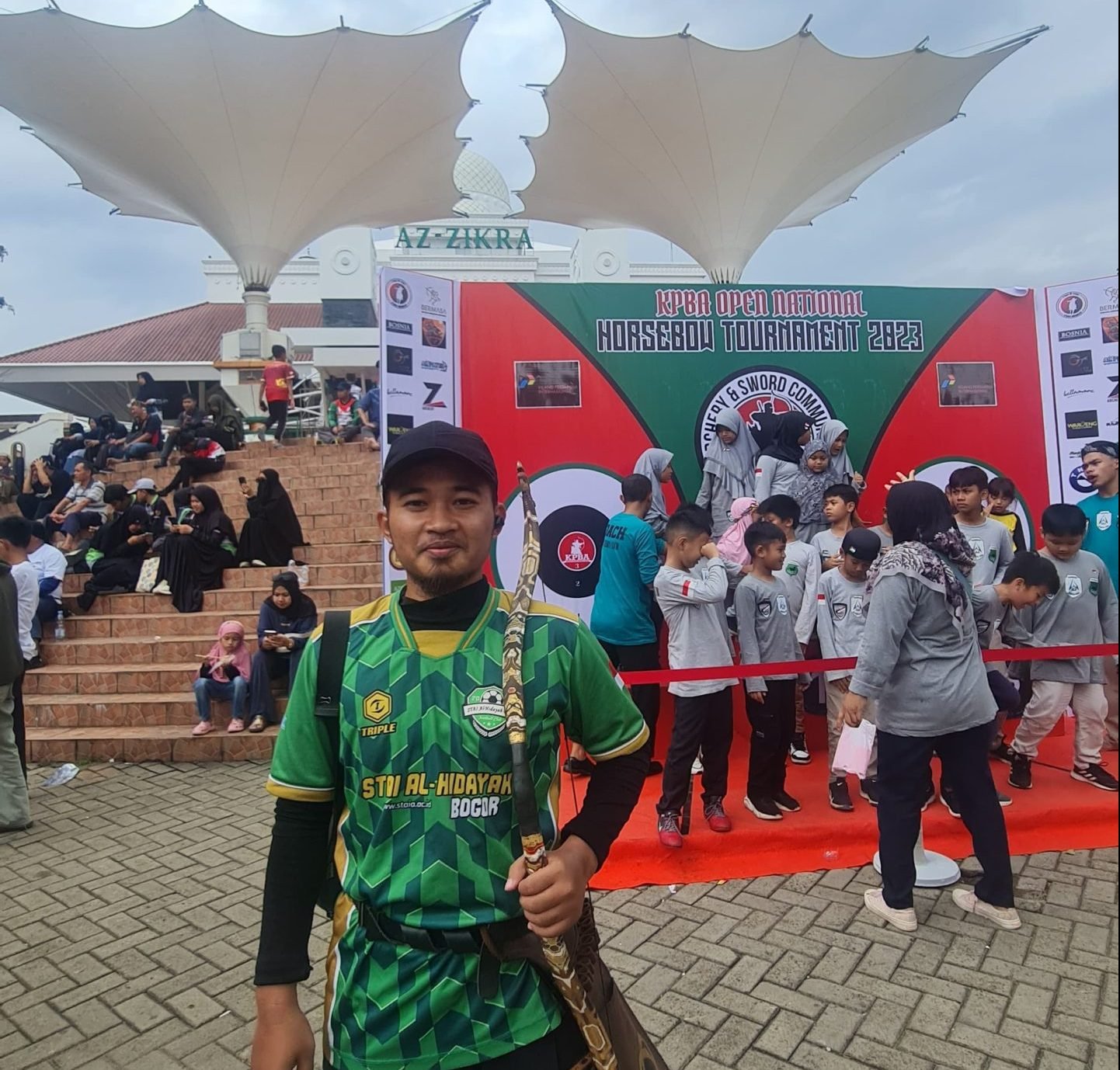 Read more about the article Turnamen Panahan Horsebow Tingkat Nasional: Mahasiswa Prodi IAT STAI Al-Hidayah Bogor Menunjukkan Semangat Tinggi